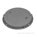 Sale smc composite manhole chamber with high capacity